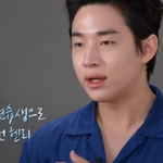 <b>비긴</b>어게인 멤버들에게 감동받은듯한 헨리ㅠ