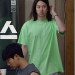 머리 <b>빗질</b>도 잘 하는 백종원