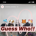 <b>캔디</b>랩 코스메틱 엔시티 드림 모델임