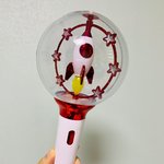 오늘 출시한 로켓<b>펀치</b> 응원봉 디자인.....