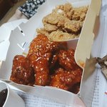 [드루와] 나 <b>BHC</b> 첨 먹어봤는데