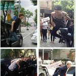 옛날에 차에서 신기하게 내렸던 <b>세훈</b>