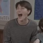 [NCT] 문태일 웃을 때 표정 특징