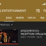 에이티즈 진짜 해외에서 인기많긴<b>한가</b>봐