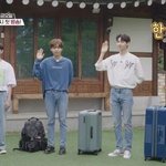 [모두드루와] 1박2일 <b>캠프</b>가는 남돌 4명의 짐크기 차이