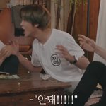 [NCT] 어제 <b>해찬</b>이 무서운 얘기 듣다가