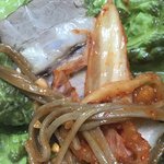[이것좀봐줘] 오늘저녁은 <b>보쌈</b>이덩