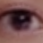 얘들아 누구 눈이게?