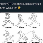[NCT] 드림이들 <b>캐해</b>