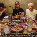 [모두드루와] 박지민 쌩얼이라고 하니까 아무도 안 웃어줌ㅋㅋㅋ