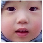 박지성 <b>애기때</b>