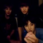 [골든차일드] 골차 브이앱 고맙다..