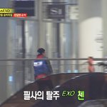 <b>애비</b> 아웃. <b>애비</b> 아웃.