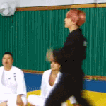 백현 합기도 <b>사범님</b>이였던거 개발림