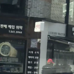 진촤 <b>이동</b>땡이는 밖에서도 나 연예인이에요~