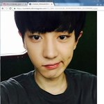 [드루와] 타팬인 내가 봐도 찬열 이사진 ㅈㄴ잘생김