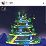 [EXO] 너네 박moon치님 인별은 <b>봄</b>?