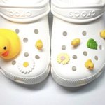 [드루와] <b>검정</b>크록스에 이 지비츠셋 어울리나?