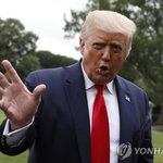 트럼프 "11월 대선 연기하는 게 어때???" <b>돌발</b> 트윗