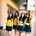 근데 유주 <b>예상외</b>로 키 ㅈㄴ 크지 않냐