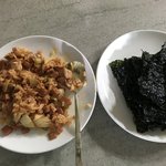 음식 만들어본적 없는 사람인데 <b>첨</b>으로 만들어<b>봄</b>