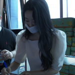 [이것좀봐줘] 조이현, 단편영화 '귀로' <b>GV</b>... 존예!