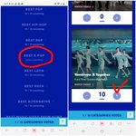 [TXT모아] MTV 베스트케이팝부문 TXT 943너 후보투표