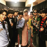 방탄과 테일러 스위프트
