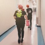 뒷모습만 봐도 기분 좋아지는 사진 (백현 <b>세훈</b>)