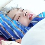 [시우민] b튀뷔만 그렇나 이불밖 시우민  다 짤렸네