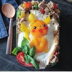 엄마의 계란 도시락!