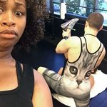 헬스장에 매일 가는 찐 이유(<b>feat</b>.빌런)