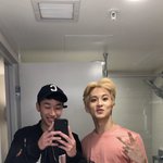[NCT] 마크 금발인가?