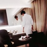 카톡프사하면 엄마한테 <b>등짝</b>맞을 짤(세훈)