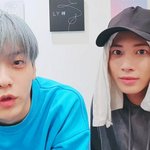 <b>태현</b>이 머리 뭐냐고