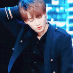 윤정한 왤케 잘생김