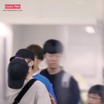 엑소 백현한테 <b>악수</b> 부탁했는데