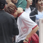 으악 시 발 진짜 아육대 <b>해찬</b> 와 진짜 시 발