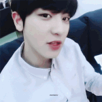 <b>찬열</b> 이 짤 개설렌다