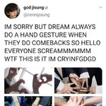 [NCT] 뭐지 드림컴백맞는<b>건가</b>...?