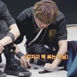 [NCT] 자컨팀 해찬이를 여러 <b>애칭</b>으로 불러주시네