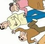 [댓글부탁해] 짱구 새인물 짱구아빠 형이네