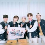 [뉴이스트] 오늘 저녁 8시 쩨아리 배그방송