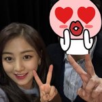 [ㅇㅇ] <b>지효</b>의 팬과 찍은 셀카모음