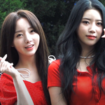 [모두드루와] 러블리즈 케이X<b>미주</b> 출근길