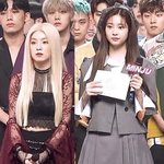 김민주가 이쁘긴 하구나 ㄷㄷ