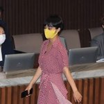 핑크원피스입은 국회<b>의원</b>ㄷㄷ