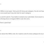 [방탄소년단] +V.MAs 툽 노미 된 것만 해