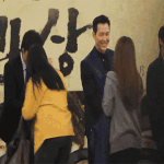 [ㅈㄱㄴ] <b>오빠</b> <b>얼굴</b>에 김묻었어용