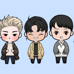 [BTOB] 최애캐라는 앱